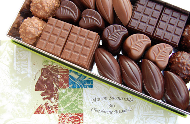 Chocolatier dans le Vaucluse : fabrique de chocolats artisanaux