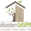 Sébastien Gaspin, charpente, maison ossature bois