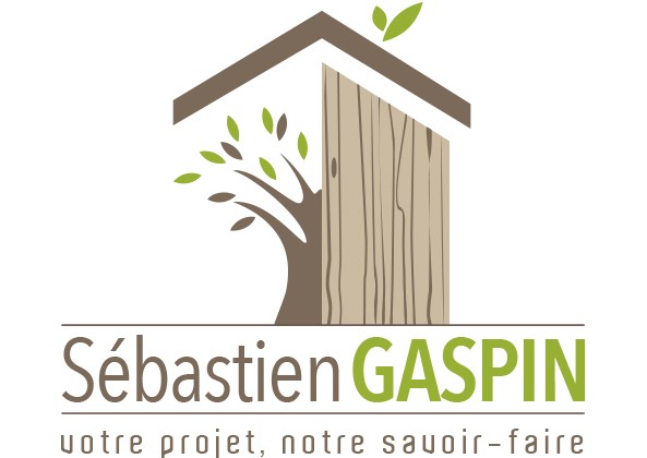 Sébastien Gaspin, charpente, maison ossature bois